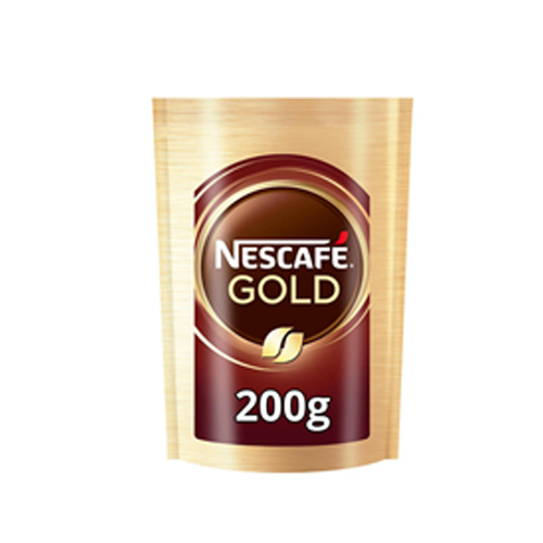 Nescafe Gold Ekopaket 200 Gr