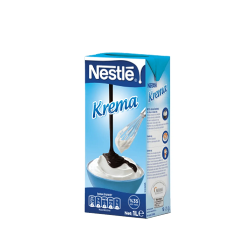 Nestle Krema 1 Lt