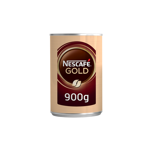 Nescafe Gold Teneke Kutu 900 Gr