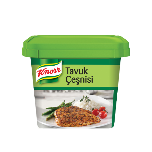 Knorr Tavuk Çeşnisi 750 Gr