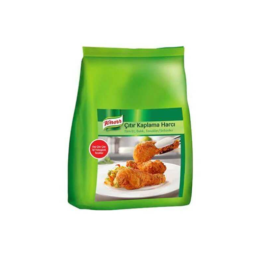 Knorr Çıtır Kaplama Harcı 3 Kg