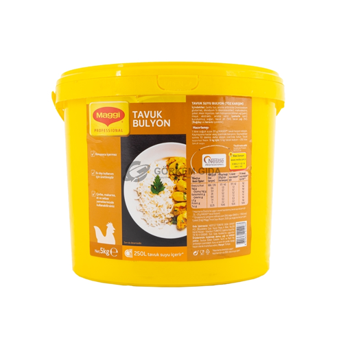 Maggi Tavuk Bulyon 5 Kg, Promas Gıda, Ürünler