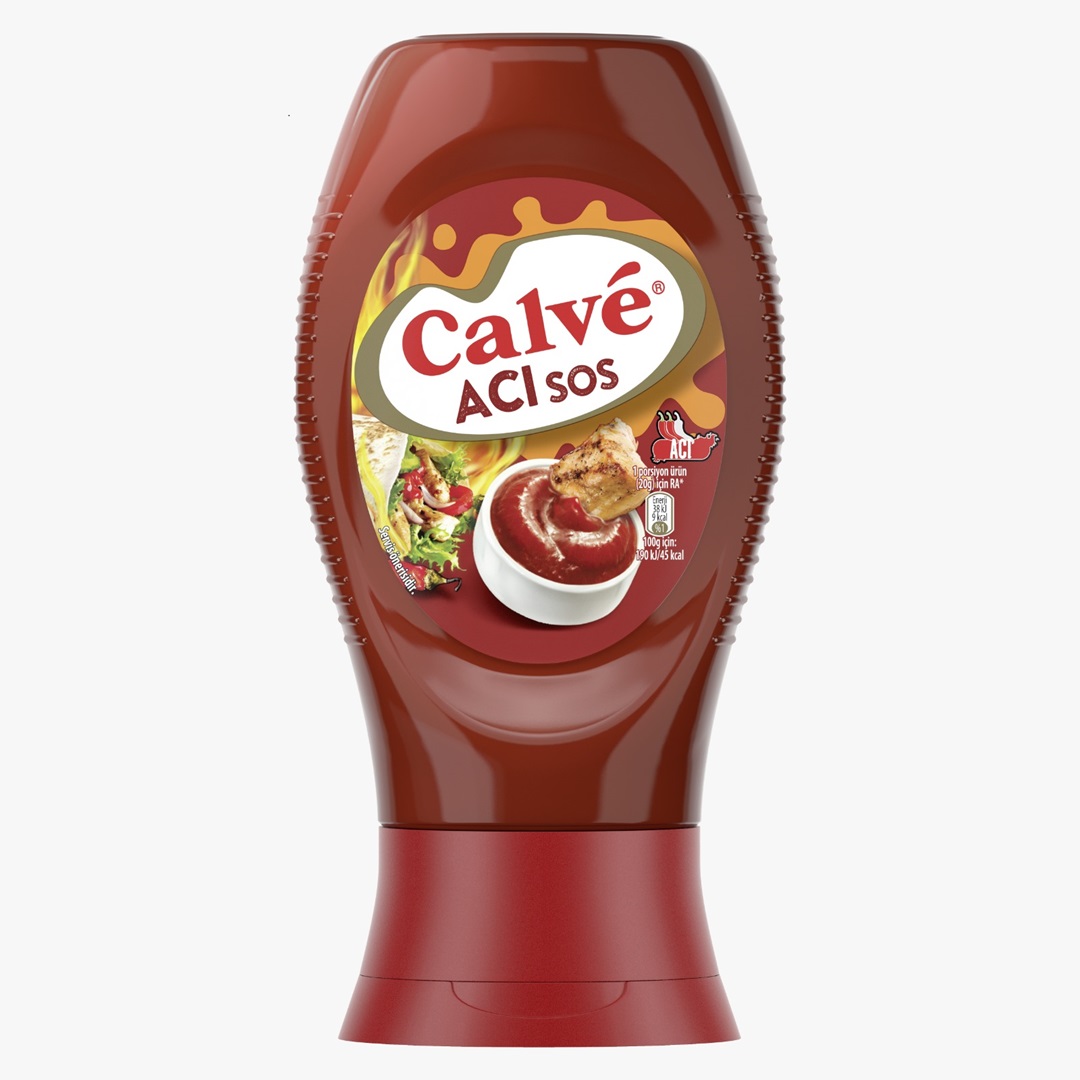 CALVE ACI SOS MPO 12X265G