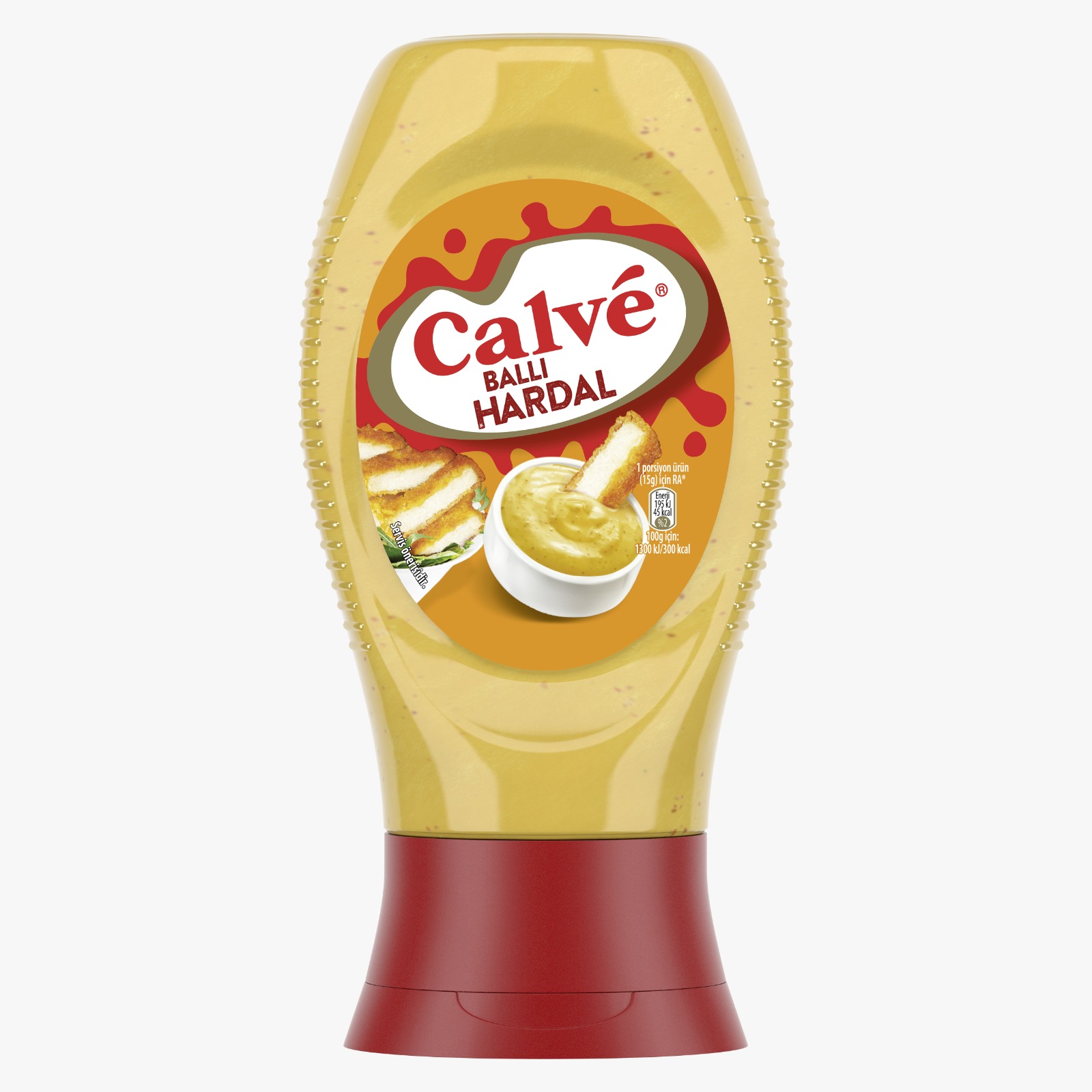 CALVE BALLI HARDAL 12X260 G