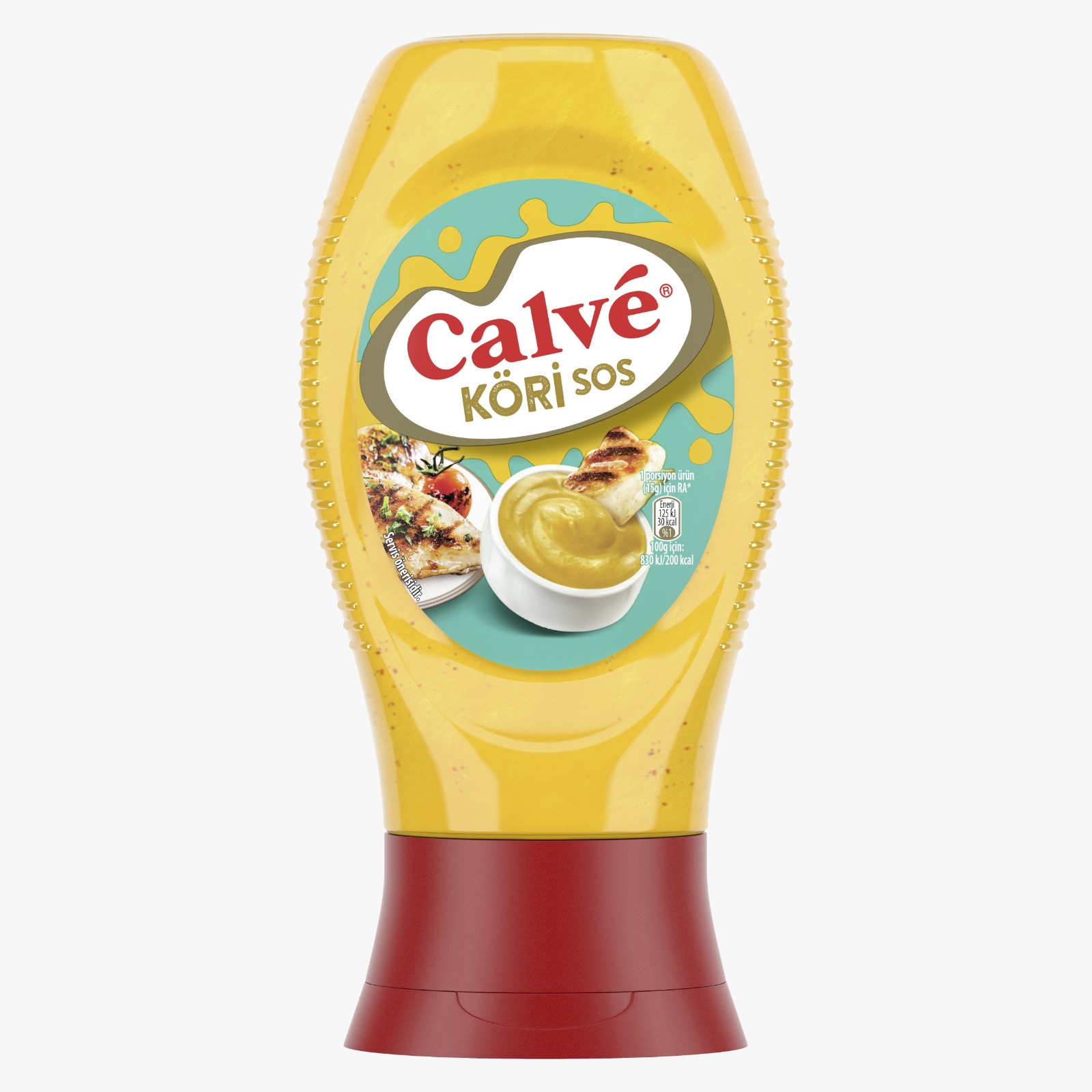 CALVE KORI SOS 12X260G