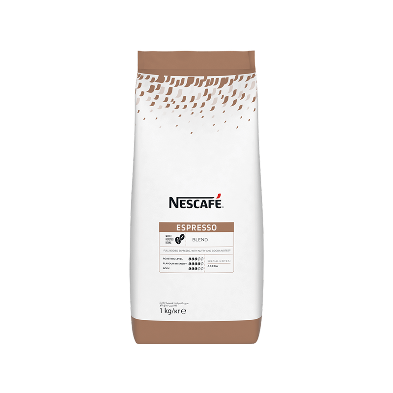 Nescafe Espresso Çekirdek Kahve 1 Kg, Promas Gıda, Ürünler