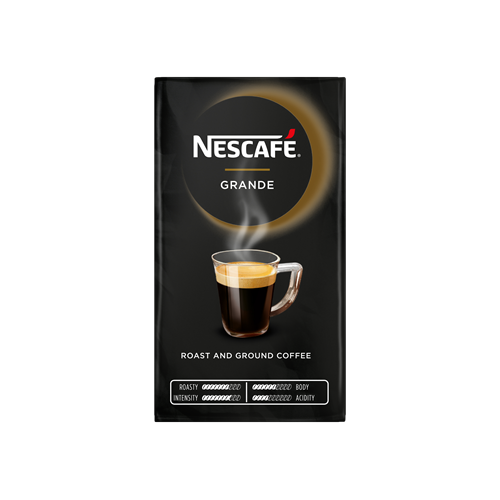 Nescafe Grande R&G Filtre Kahve 500 Gr, Promas Gıda, Ürünler